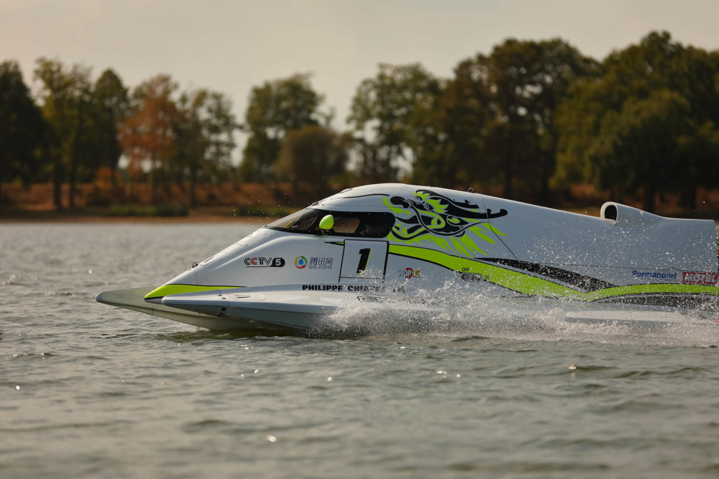 Essais libres du club Dessertenne Motorsport sur l’étang du Puits
