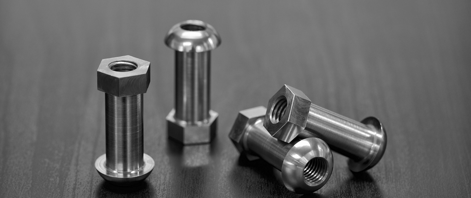 Refabrication de pièces automobile : ecrou-reglage-suspension-2CV