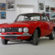 Restauration automobile : Bertone GT 1300