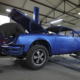 Restauration automobile : Porsche 911 2,7l - S