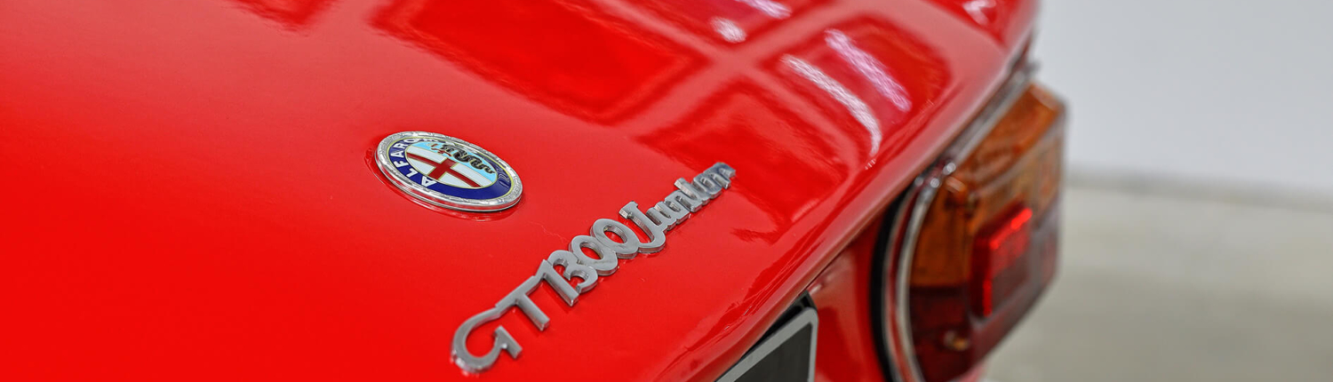 Vente Bertone GT 1300
