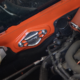 plaque en alu kit résonateur - Alpine A110