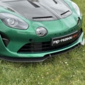 Lame carbone A110 MP R