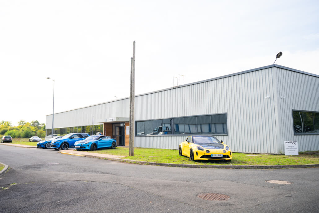 MP REZEAU société mp rezeau Technoparc les cousseaux- batiment 33 - 41300 Salbris