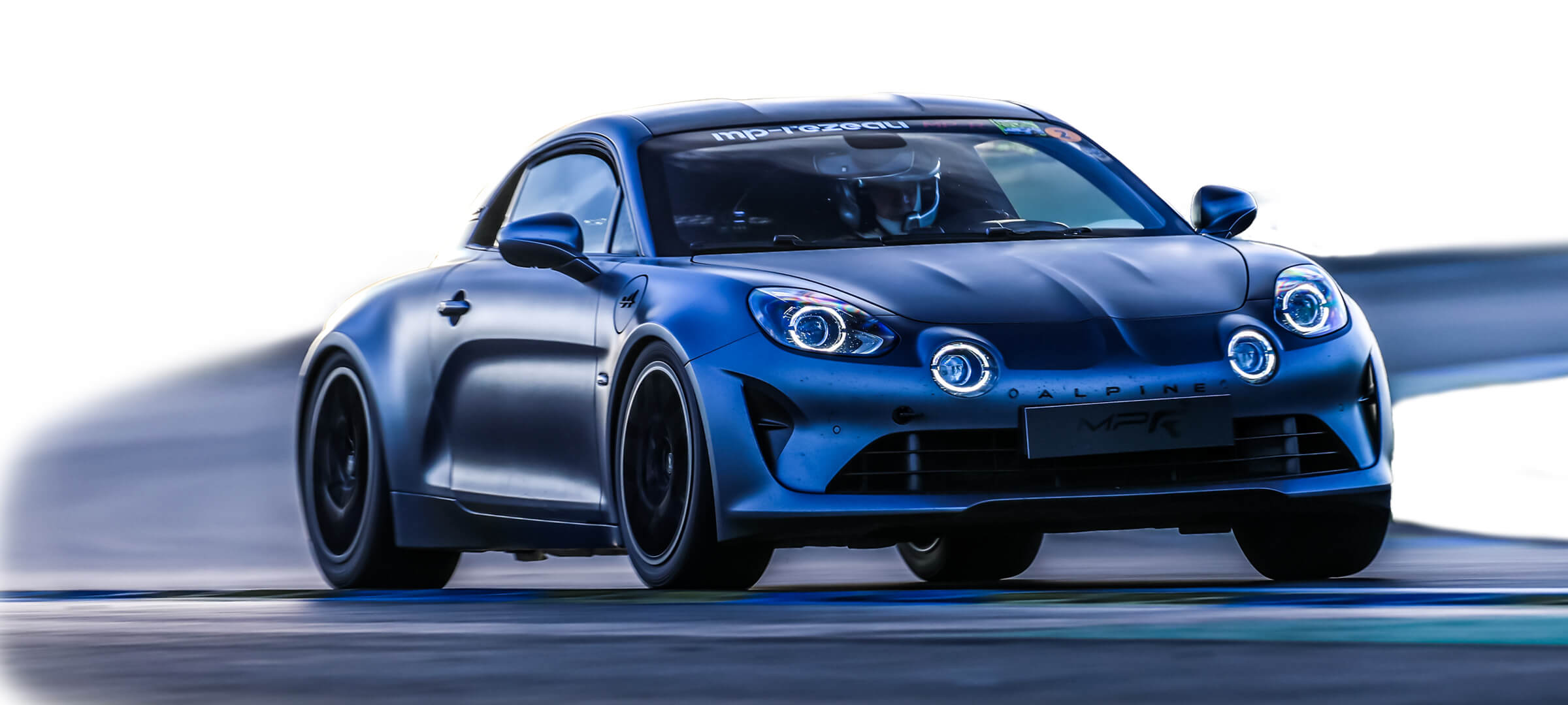 Alpine MPR 990, profil