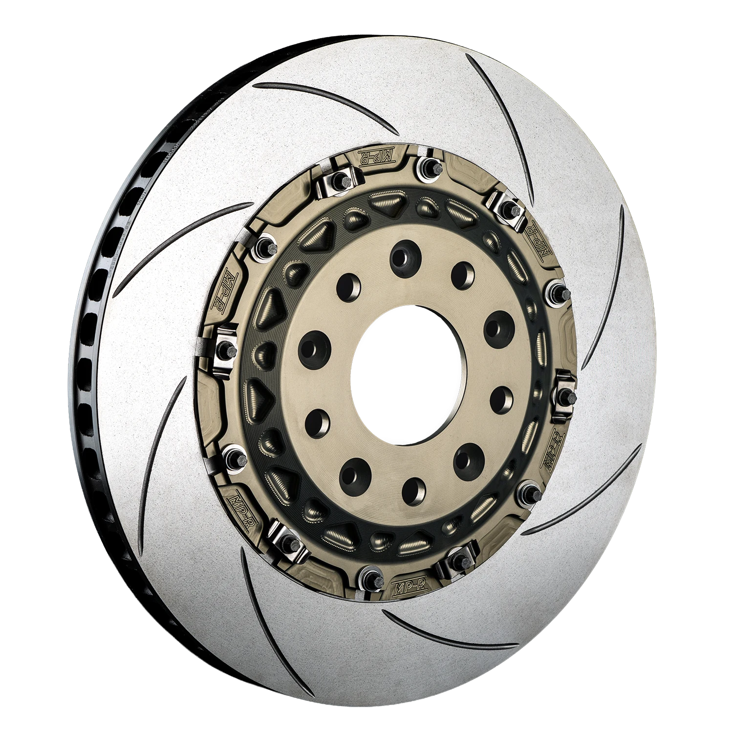 Disque avant GR3 MP-R 330 mm et bol Superlight
