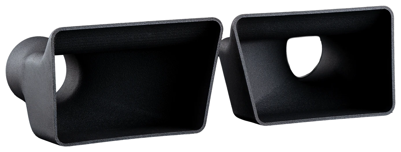 Écopes d’entrée d’air du kit BOA MP-R pour Alpine A110
