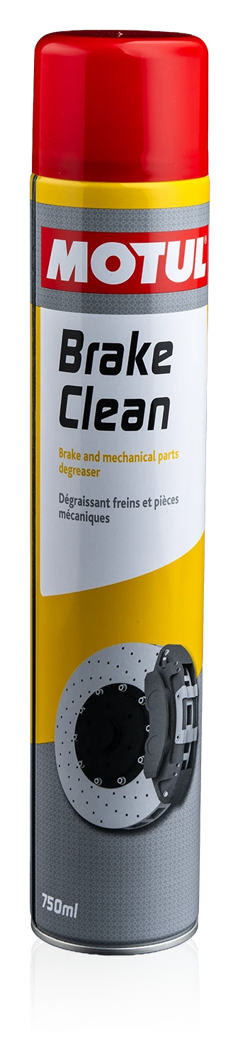 Aérosol de nettoyant freins Motul Brake Clean de 750 ml